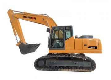 E23-8 crawler hydraulic excavator