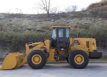 Погрузчик 956