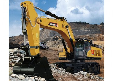E80F EXCAVATOR