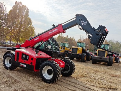 3007J伸缩臂叉装车