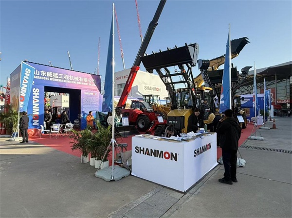 2024上海Bauma China中国国际工程机械展览会